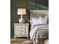 Universal - Birchaven Willow Panel Bed Queen