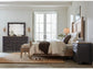 Hooker Furniture - Bedroom Americana Panel Bed