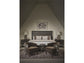 Universal - Fenwick Panel Bed King