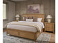 Universal - Birchaven Brindle Storage Bed King