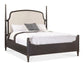 Hooker Furniture - Bedroom Americana Upholstered Poster Bed