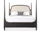 Hooker Furniture - Bedroom Americana Upholstered Poster Bed
