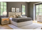 Universal - Oasis-Coastal Living Home Shoreline Panel Storage Bed Queen