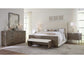 Hooker Furniture - Bedroom Modern Mood Bed Bench