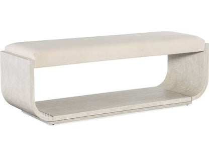 Hooker Furniture - Bedroom Modern Mood Bed Bench