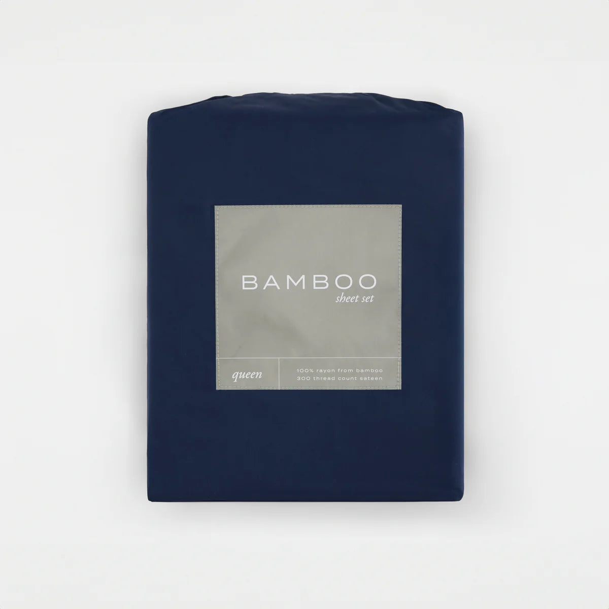 Naturally Cooling 4-Piece Bamboo Sheet Set