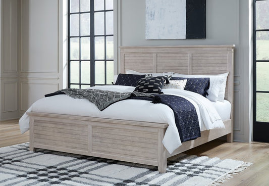 Sanibel - Sanibel King Bed in Macchiato