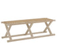 Universal - Oasis-Coastal Living Home Dockside Bench
