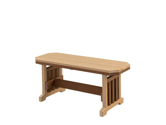 Finch - Mission Bench