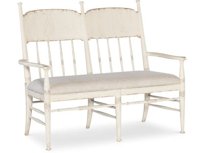 Hooker Furniture - Casual Dining Americana Dining Bench