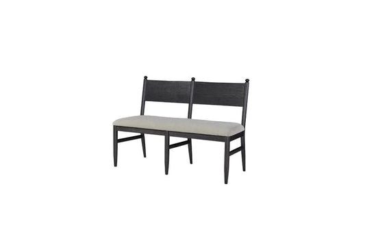 Pleasant Hill - Ebony Dining Bench