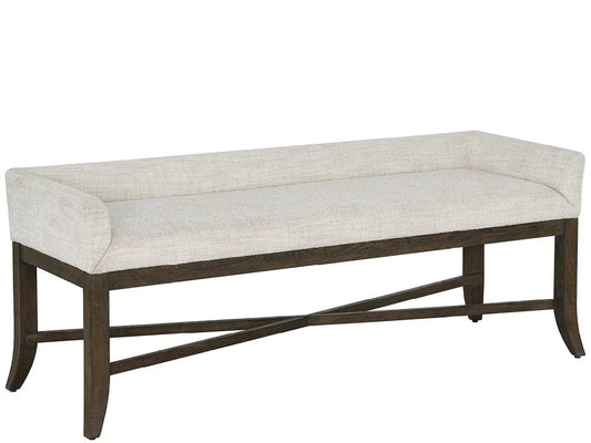 Universal - Montclair Cocoa Bench