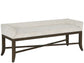 Universal - Montclair Cocoa Bench