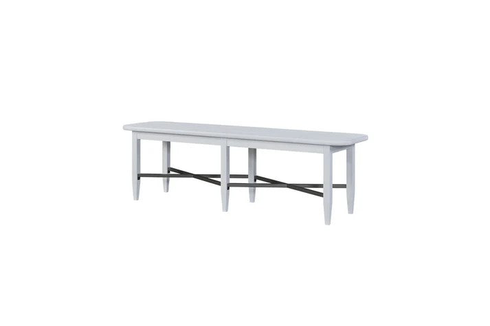 Pleasant Hill - Ivory Bench
