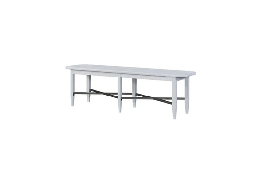 Pleasant Hill - Ivory Bench