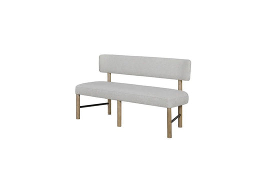 Pagosa - Upholstered Dining Bench