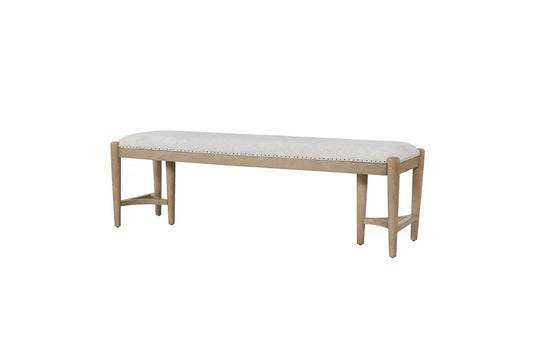 Citrus Heights - Upholstered Bench