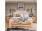 Universal - Weekender Coastal Living Home Murro Bay Bench