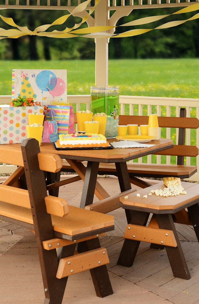 Finch - Garden Bench