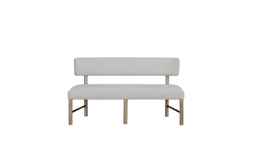 Pagosa - Upholstered Dining Bench