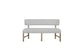 Pagosa - Upholstered Dining Bench