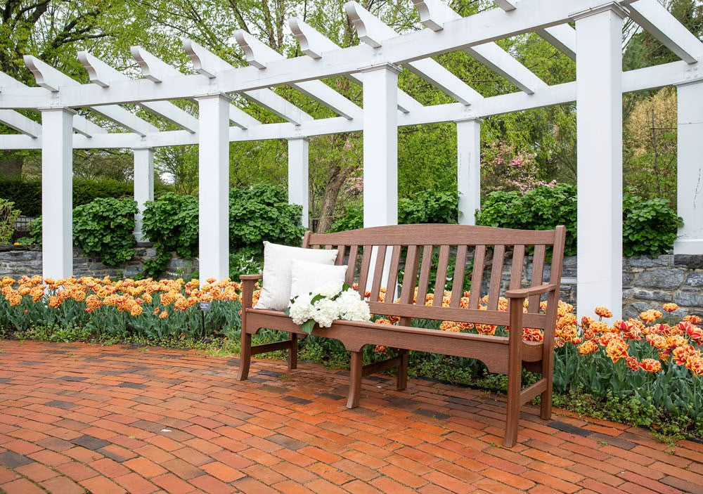 Finch - Avonlea 72" Garden Bench