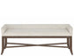 Universal - Montclair Cocoa Bench