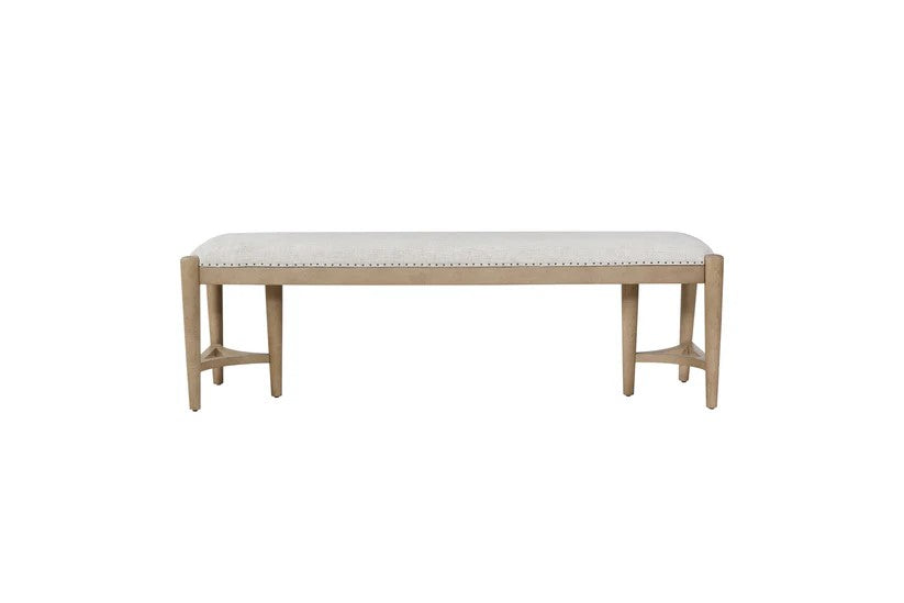 Citrus Heights - Upholstered Bench