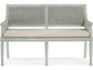 Hooker Furniture - Living Room Charleston Bench