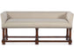Hooker Furniture - Bedroom Charleston Bed Bench