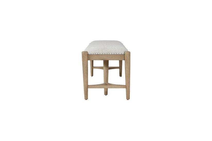 Citrus Heights - Upholstered Bench