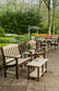 Finch - Avonlea Garden Bench