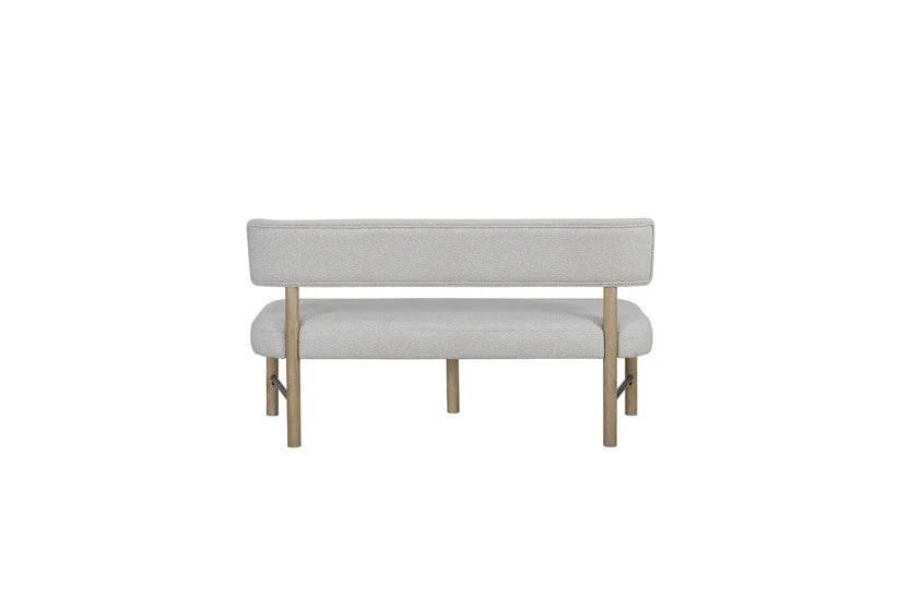Pagosa - Upholstered Dining Bench