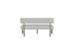 Pagosa - Upholstered Dining Bench