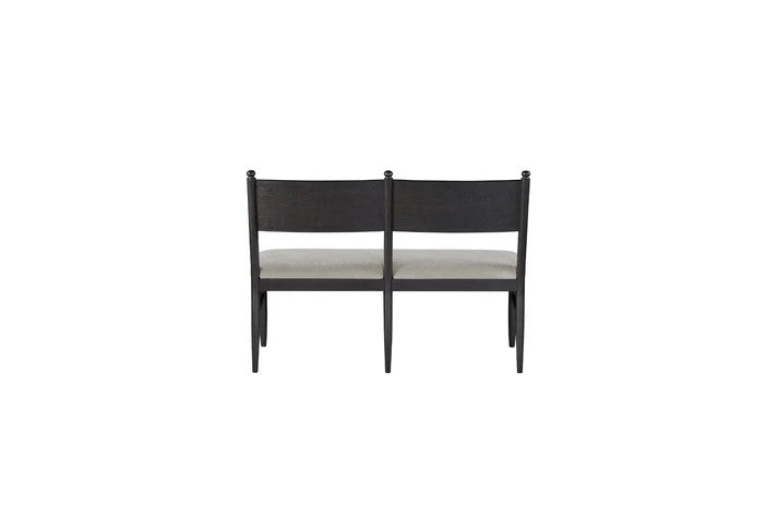 Pleasant Hill - Ebony Dining Bench
