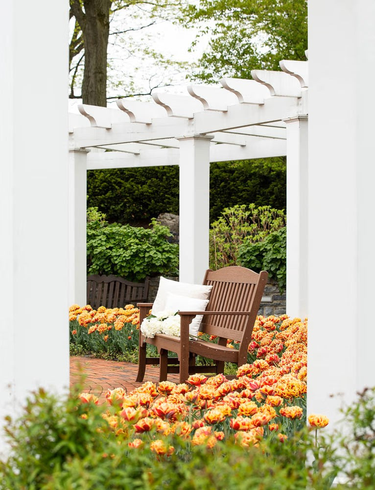 Finch - Avonlea 72" Garden Bench