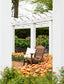 Finch - Avonlea 72" Garden Bench