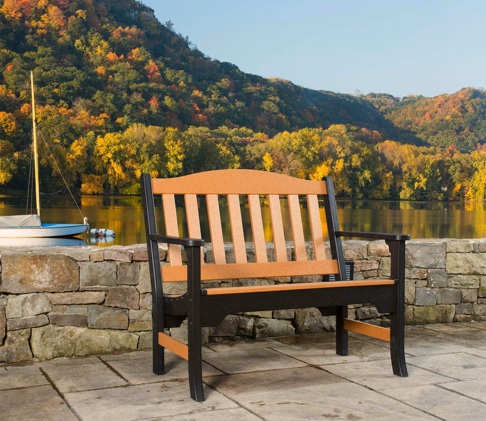 Finch - Avonlea Garden Bench