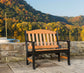 Finch - Avonlea Garden Bench