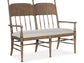 Hooker Furniture - Casual Dining Americana Dining Bench