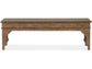 Hooker Furniture - Bedroom Americana Bed Bench