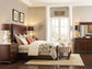 Hooker Furniture - Bedroom Charleston Bed Bench