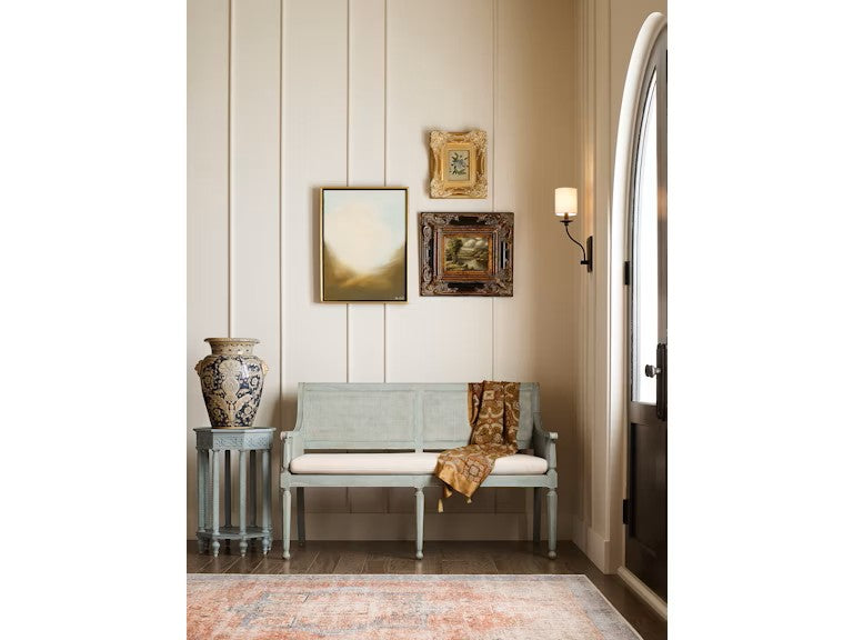 Hooker Furniture - Living Room Charleston Bench