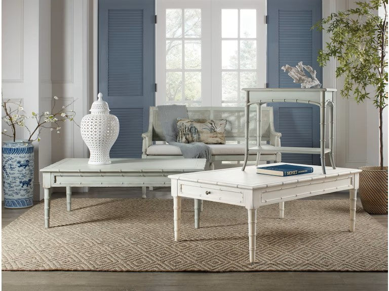 Hooker Furniture - Living Room Charleston Bench