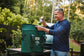 Big Green Egg x YETI Hopper® M30 Tote Soft Cooler