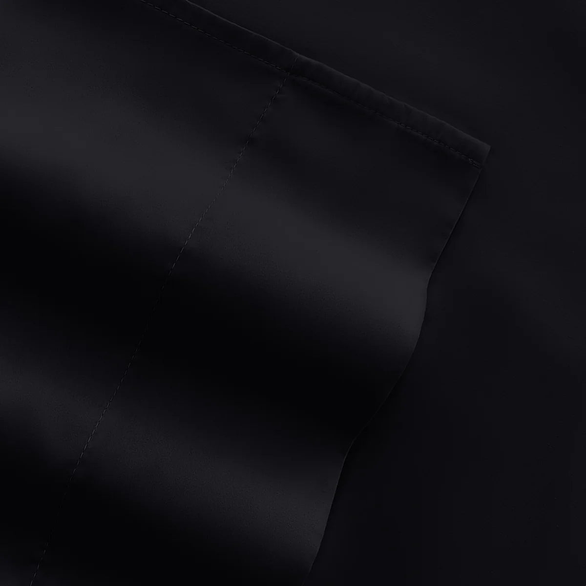 6-Piece Double Brushed Solid Sheet Set