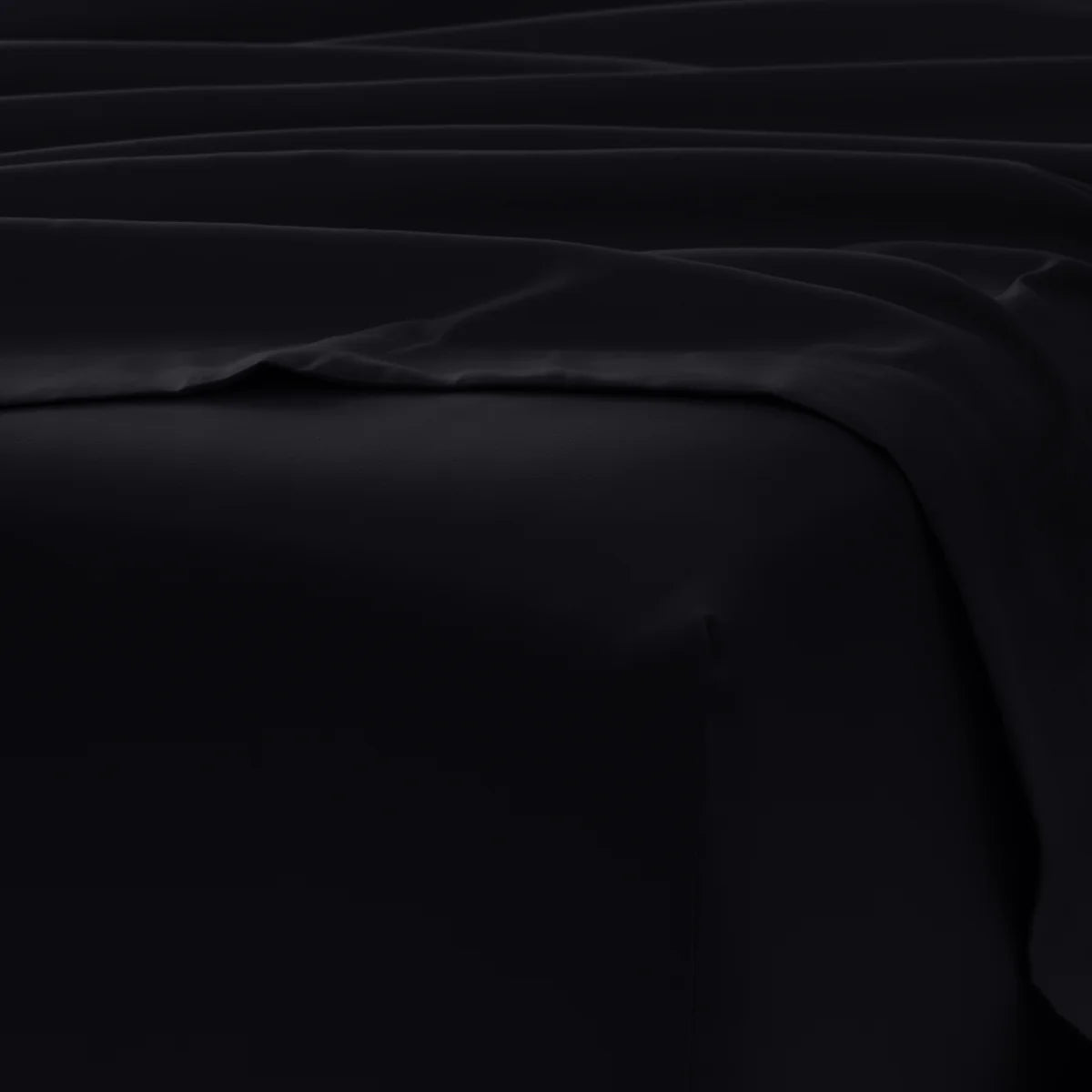 6-Piece Double Brushed Solid Sheet Set