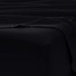 6-Piece Double Brushed Solid Sheet Set