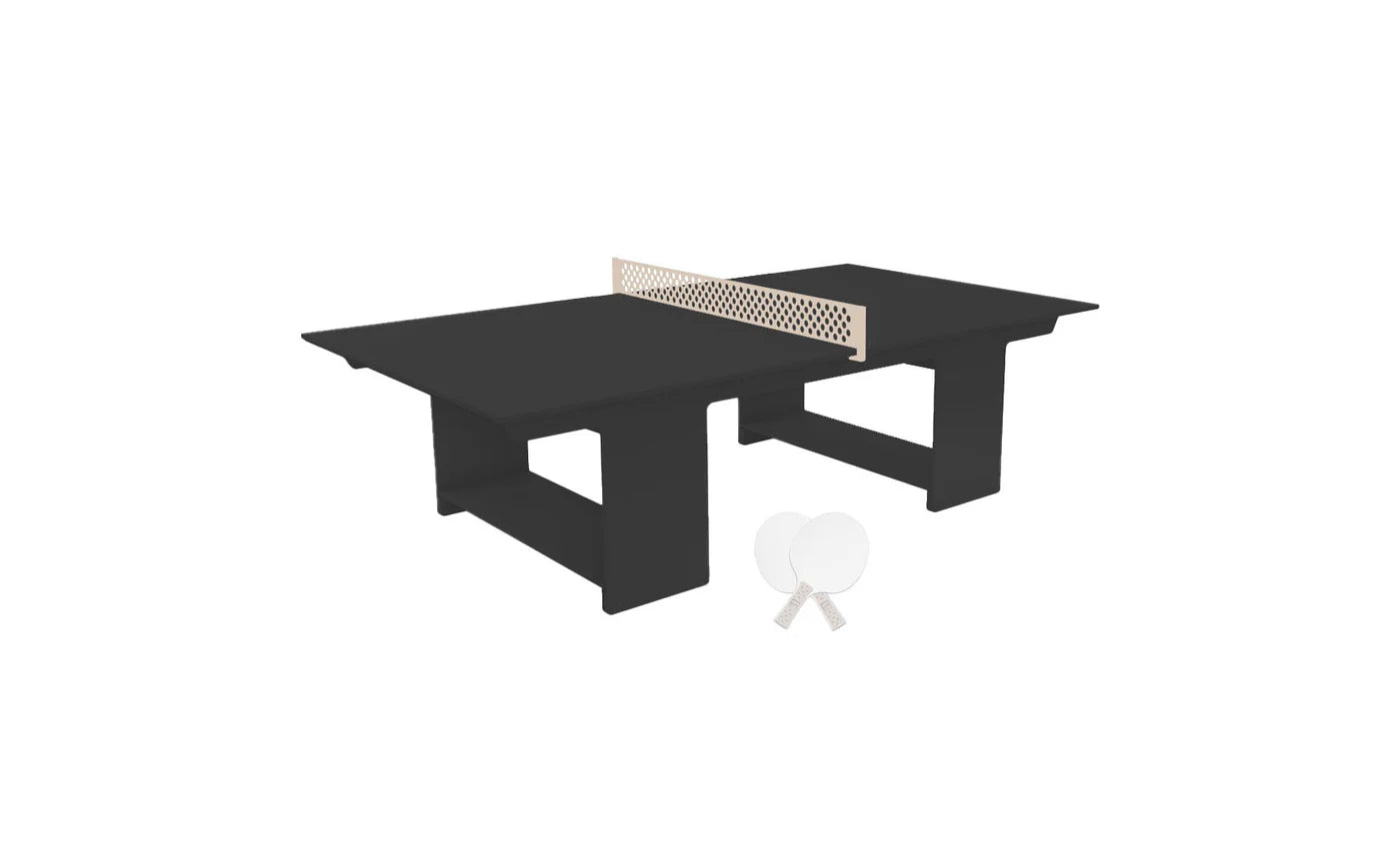 Ledge Lounger - Table Tennis Set