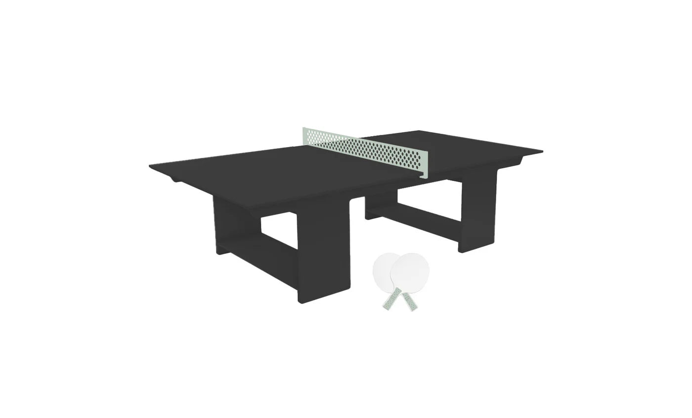 Ledge Lounger - Table Tennis Set